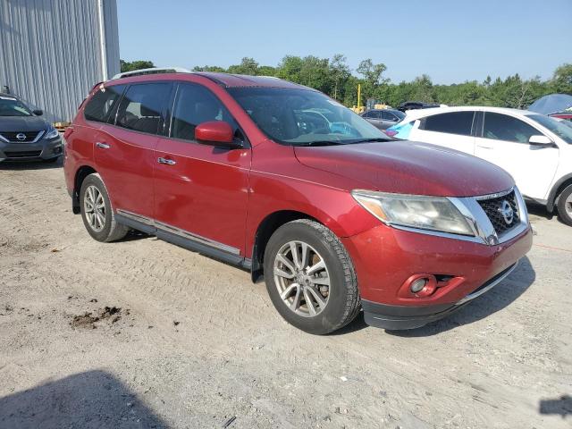 2015 NISSAN PATHFINDER 5N1AR2MN7FC674564