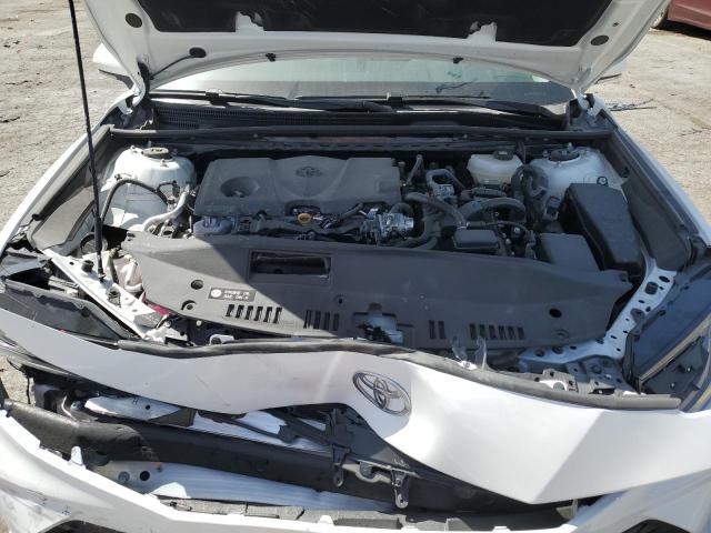 2025 TOYOTA CAMRY XSE - 4T1DAACK3SU108556