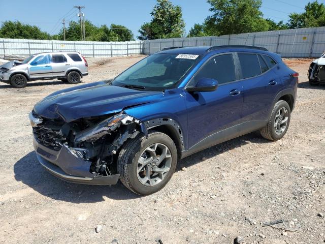 Vin: kl77lhe25rc165260, lot: 56952595, chevrolet trax 1lt 2024 img_1