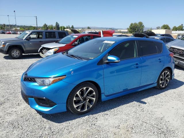 2018 TOYOTA COROLLA IM - JTNKARJE9JJ564046