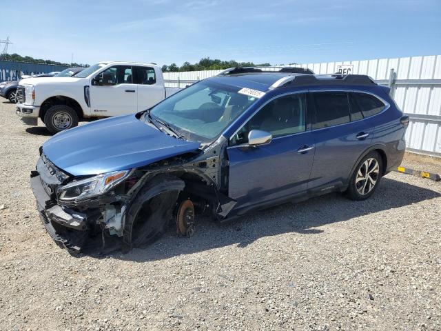 Vin: 4s4btapc2m3106567, lot: 56756525, subaru outback touring 2021 img_1