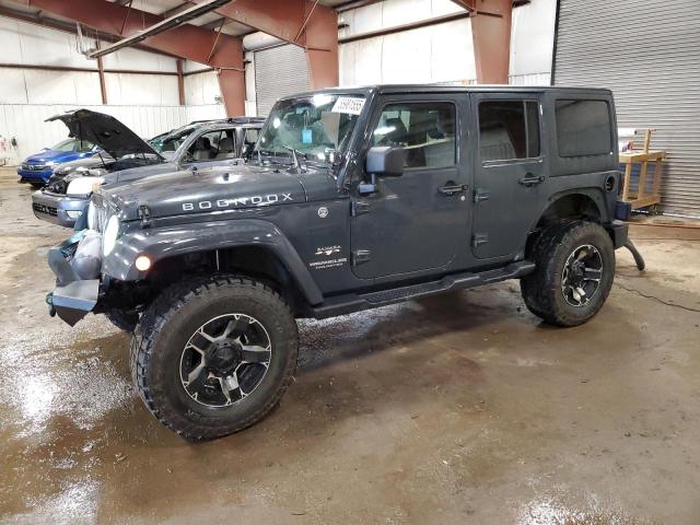 JEEP WRANGLER U