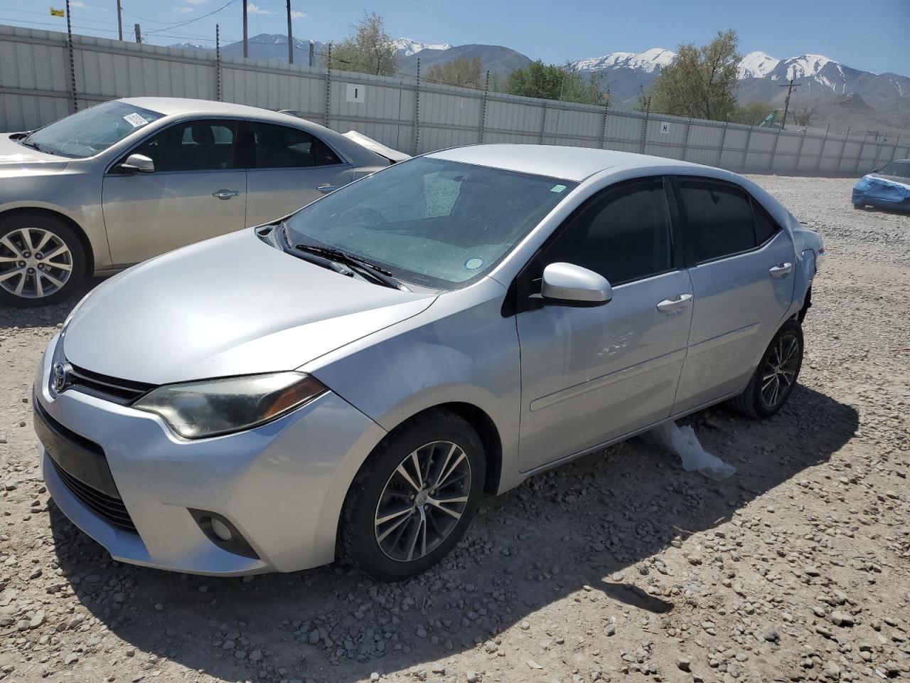 TOYOTA COROLLA L