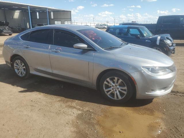 Vin: 1c3cccab4fn753021, lot: 55757865, chrysler 200 limited 20154