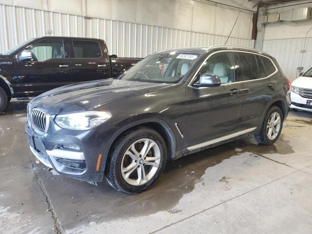 Vin: 5uxty5c06l9c80670, lot: 56392155, bmw x3 xdrive30i 2020 img_1
