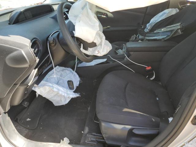 2017 TOYOTA PRIUS JTDKBRFU6H3576526