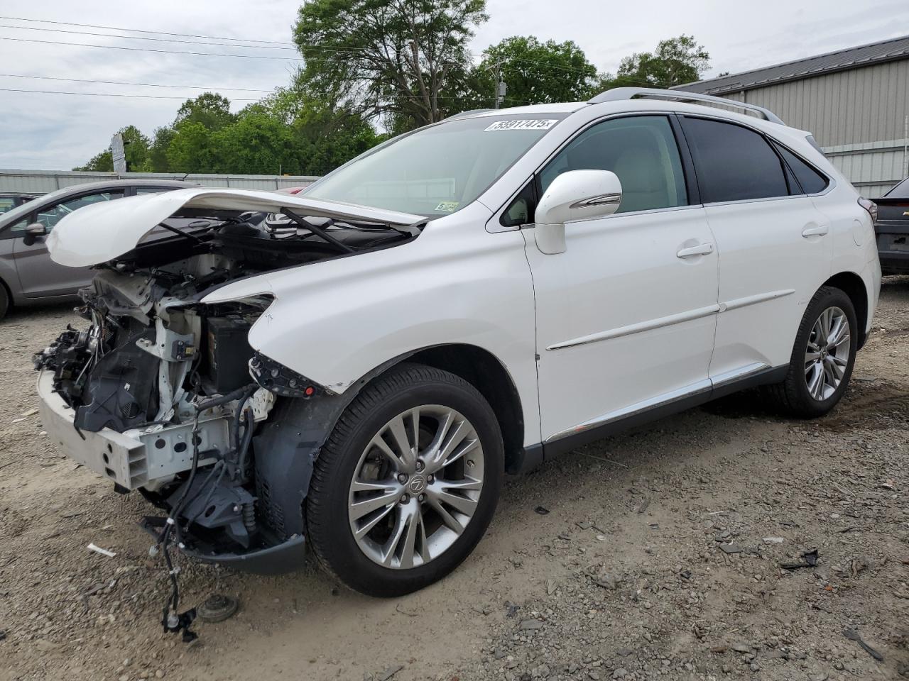 LEXUS RX 350