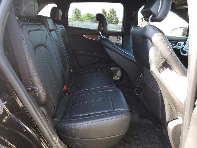 2019 LINCOLN NAUTILUS B 2LMPJ9JP3KBL33807