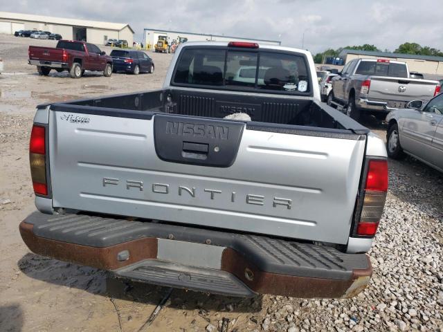 2001 NISSAN FRONTIER K #3292367359