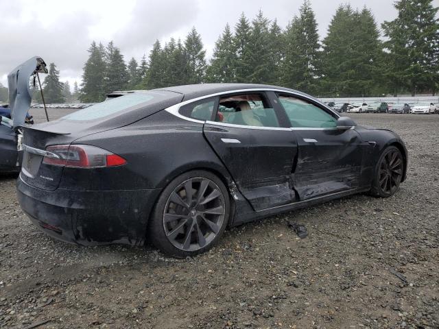 TESLA MODEL S 2019 black  electric 5YJSA1E28KF349241 photo #4