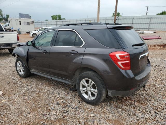 Vin: 2gnalcek4g6255573, lot: 57234985, chevrolet equinox lt 20162