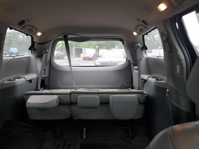 2015 TOYOTA SIENNA XLE 5TDYK3DC2FS688334