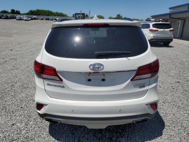 2017 HYUNDAI SANTA FE S - KM8SR4HFXHU214833