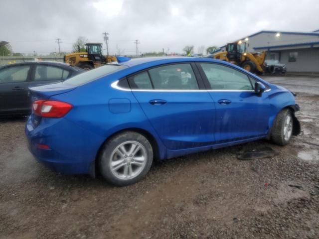 Vin: 1g1be5sm7j7168307, lot: 57867075, chevrolet cruze lt 20183