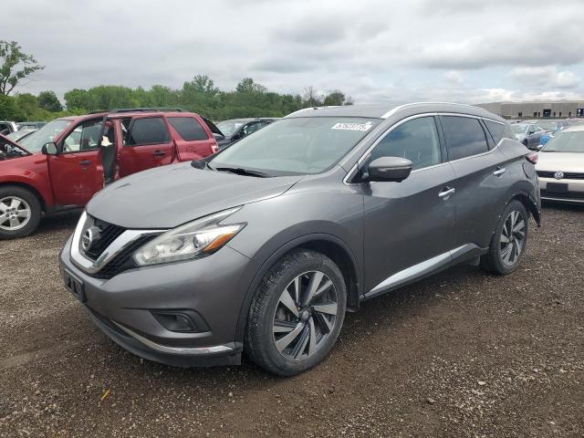 Vin: 5n1az2mh3fn226384, lot: 57523775, nissan murano s 2015 img_1