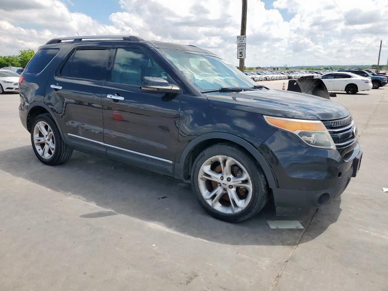 Vin: 1fm5k7f87dgb80057, lot: 56570285, ford explorer limited 20134