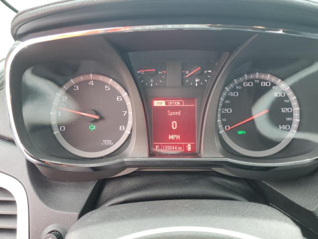2015 GMC TERRAIN SL 2GKALMEK2F6369198
