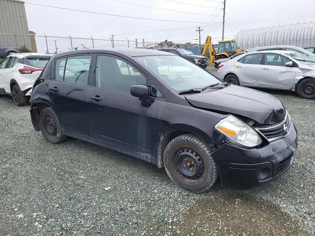 Vin: 3n1bc1cp7cl366997, lot: 57549895, nissan versa s 20124