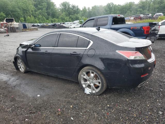 Vin: 19uua9f75da001394, lot: 56843725, acura tl advance 20132