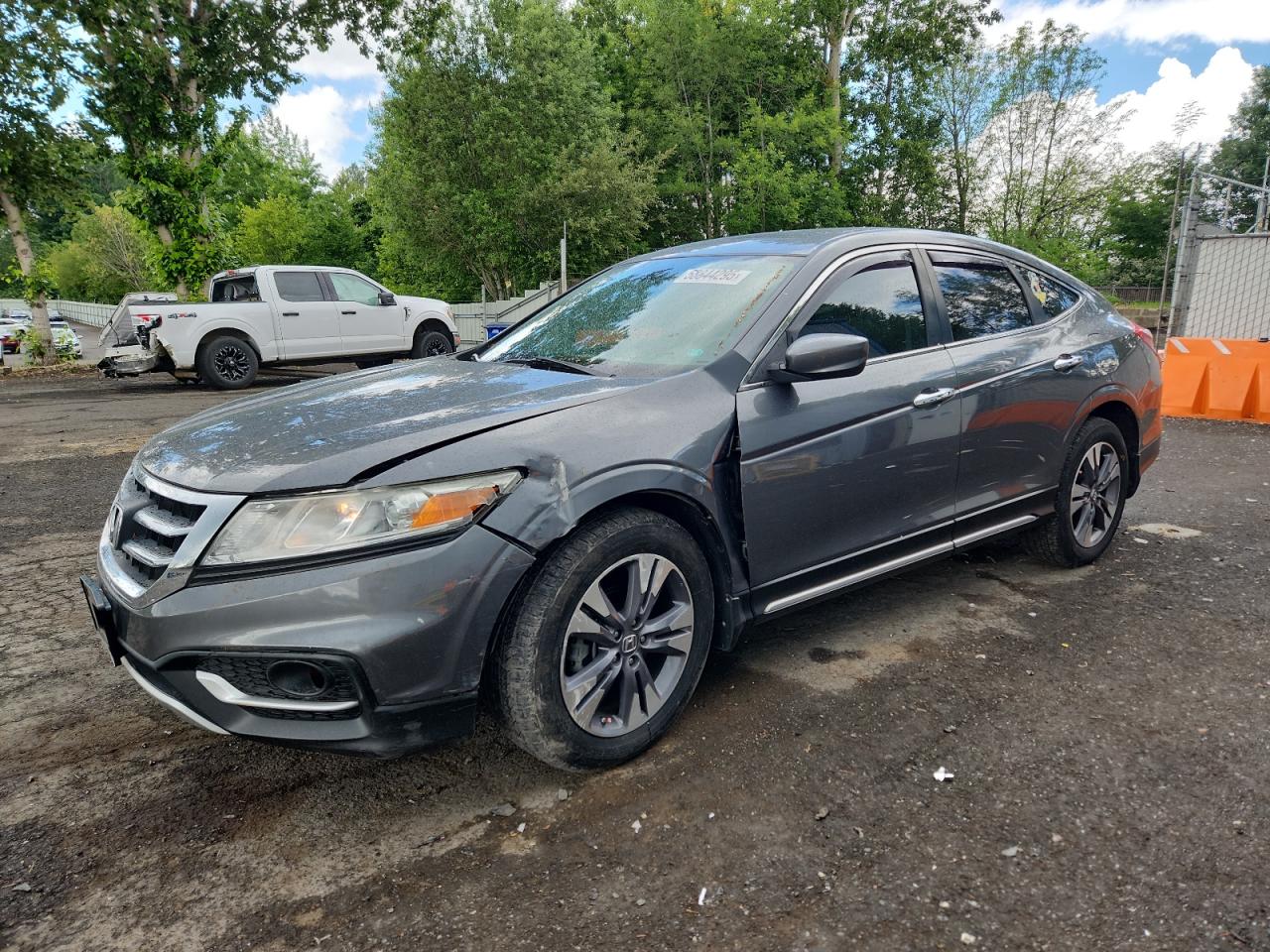 HONDA CROSSTOUR EXL