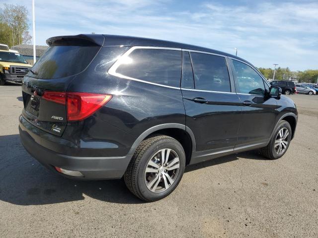 Vin: 5fnyf6h54jb029072, lot: 55550905, honda pilot exl 20183