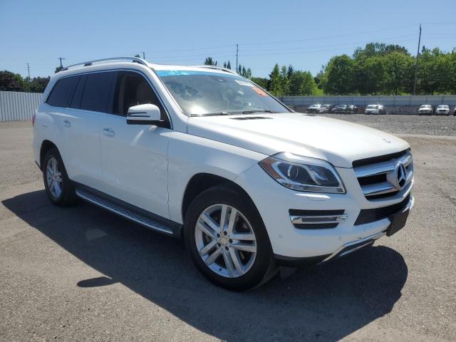 2015 MERCEDES-BENZ GL 350 BLU 4JGDF2EE2FA479729
