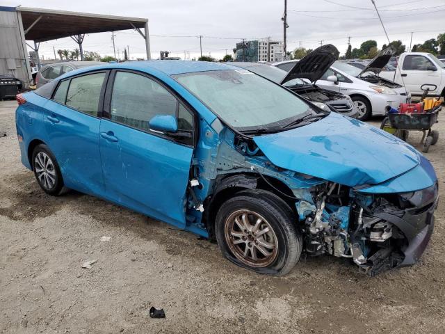 Vin: jtdkarfp3l3137757, lot: 55695845, toyota prius le 20204