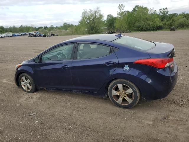 Vin: 5npdh4ae9ch063732, lot: 57607055, hyundai elantra gls 20122