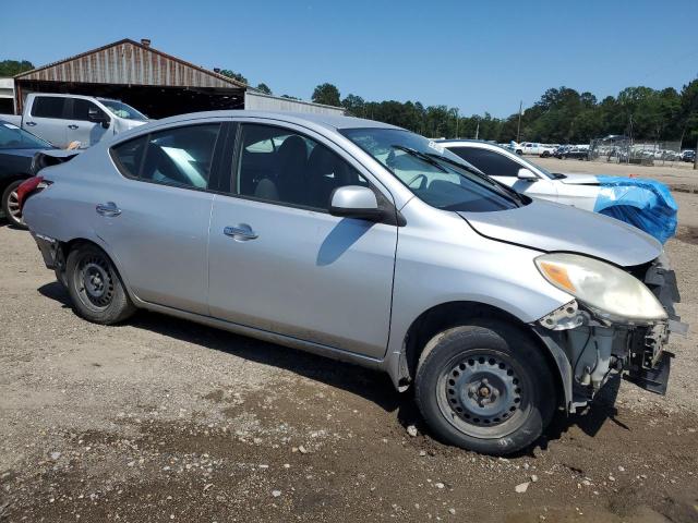 Vin: 3n1cn7apxcl927293, lot: 55615575, nissan versa s 20124