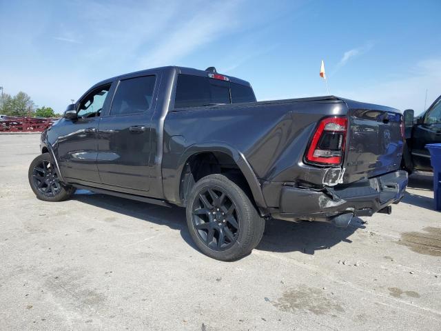 2021 RAM 1500 LARAM - 1C6SRFJT3MN677537