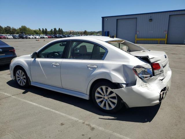 2011 SUBARU LEGACY 2.5 - 4S3BMBK63B3251607