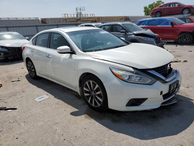 Vin: 1n4al3ap0hc279040, lot: 59194725, nissan altima 2.5 20174