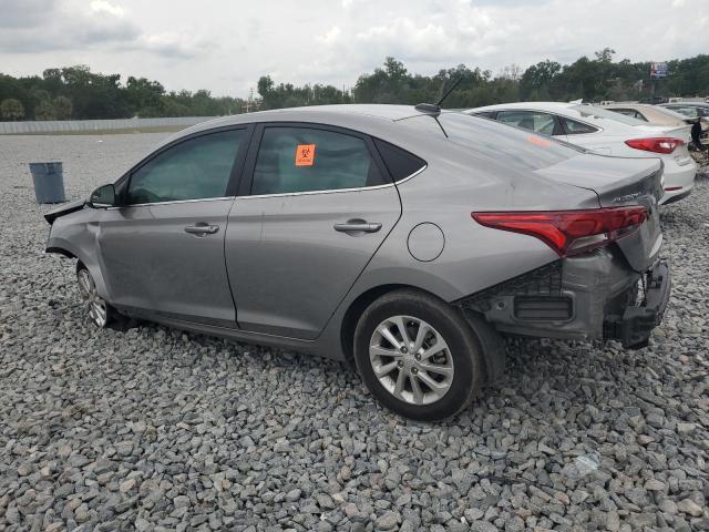 Vin: 3kpc24a64ne189980, lot: 56466595, hyundai accent se 20222