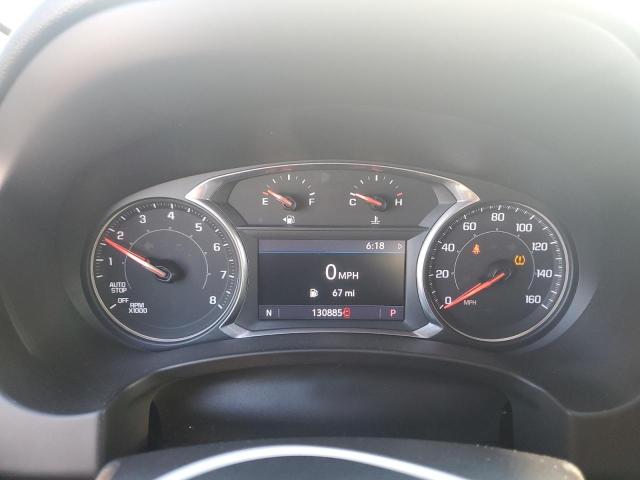 2020 GMC TERRAIN SLT 3GKALVEV3LL194693