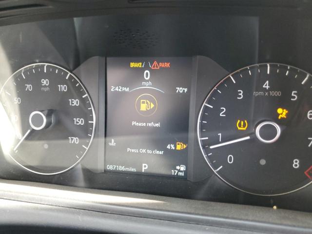 2020 LAND ROVER RANGE ROVE SALYB2EX7LA255864