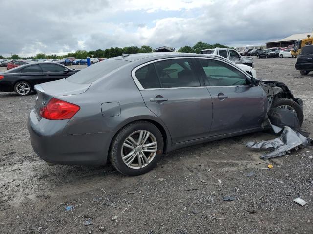 Vin: jn1cv6ap6bm504886, lot: 56392095, infiniti g37 base 20113