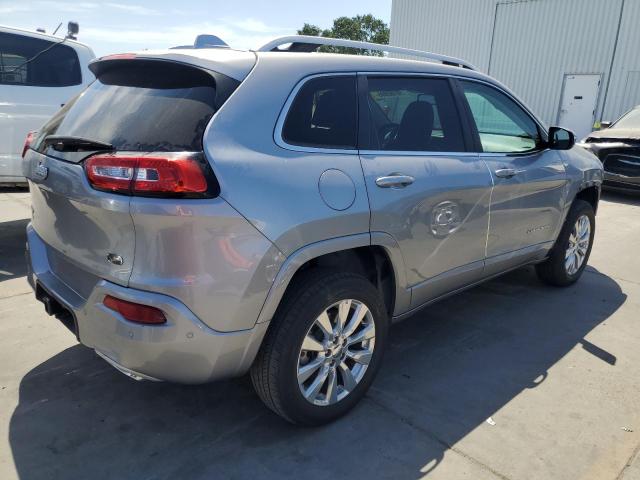 Vin: 1c4pjmjs1hw588812, lot: 58182885, jeep cherokee overland 20173