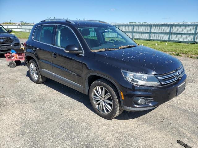 Vin: wvgbv7ax9cw509824, lot: 57688185, volkswagen tiguan s 20124