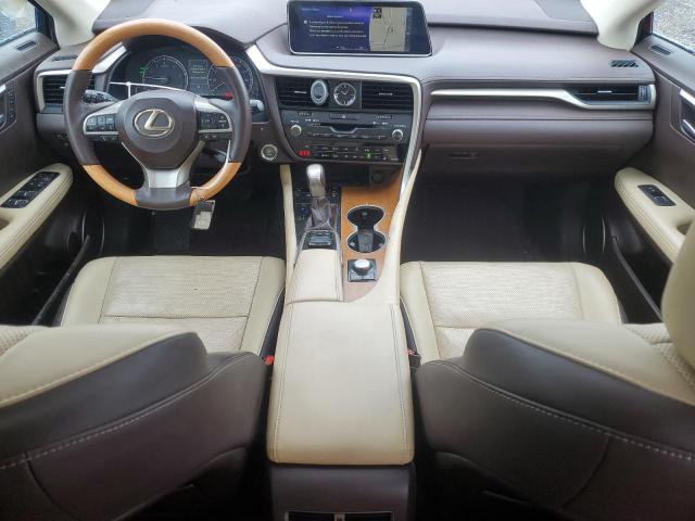 2018 LEXUS RX 350 BAS - 2T2BZMCA0JC142572
