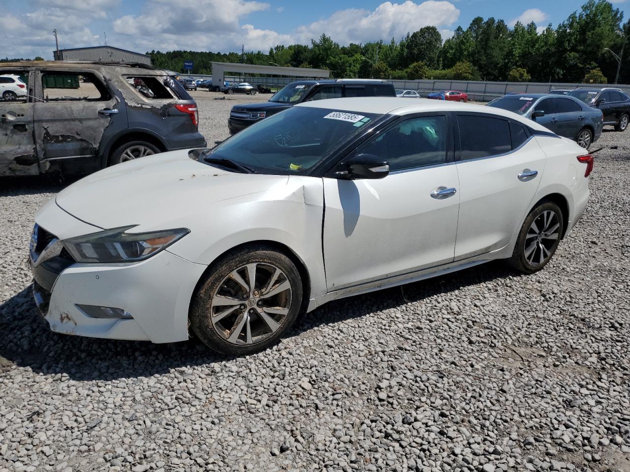 NISSAN MAXIMA 3.5S