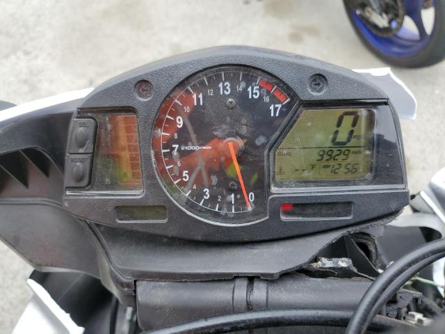 2007 HONDA CBR600 RR JH2PC40007M003682