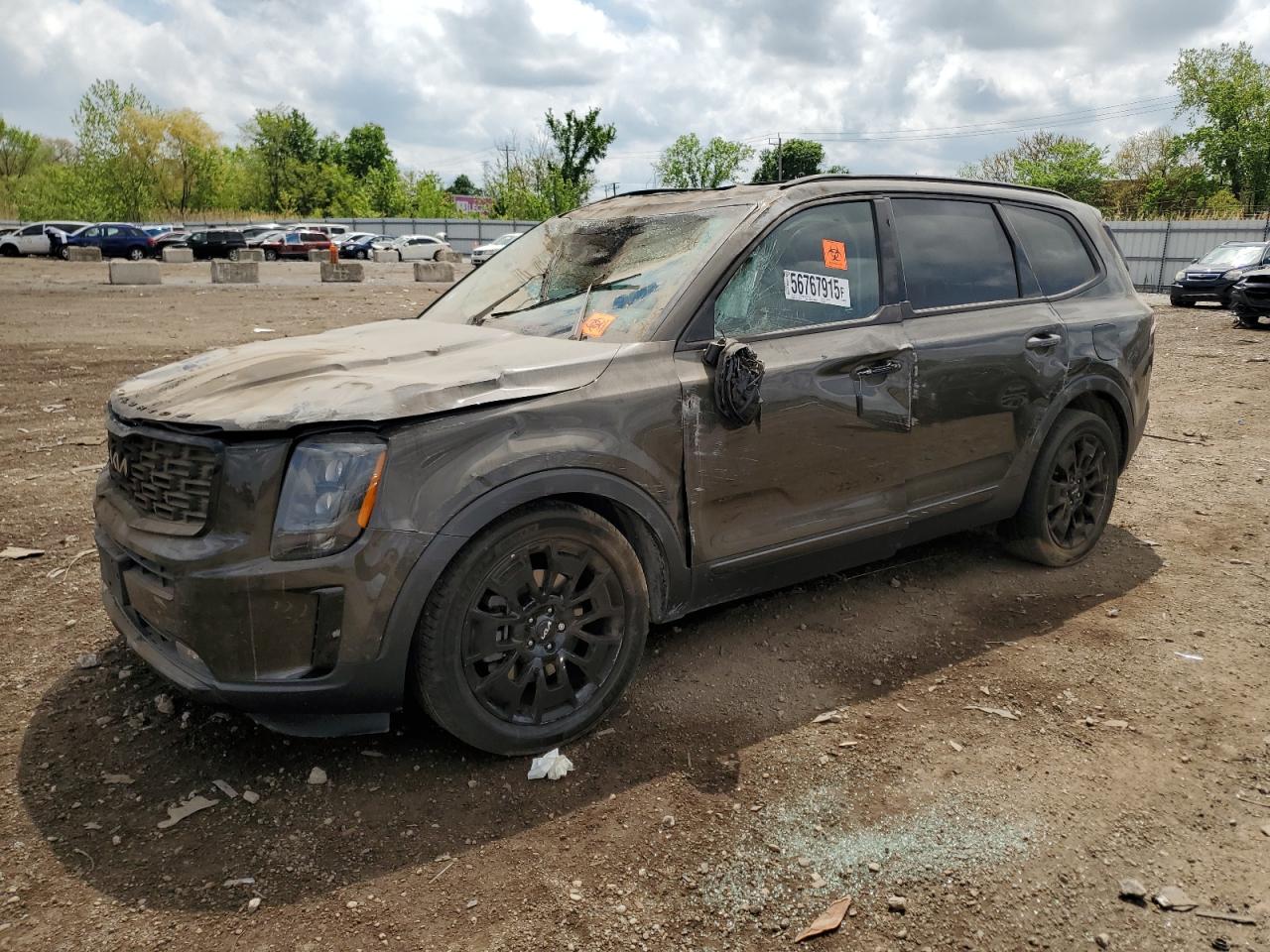 KIA TELLURIDE SX