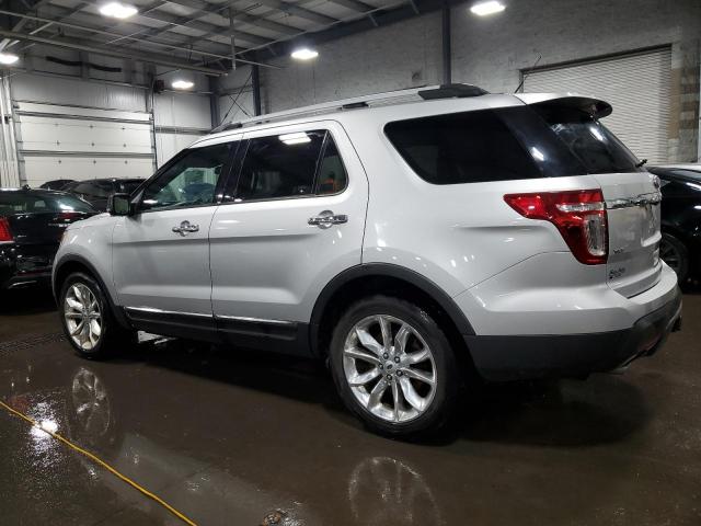 Vin: 1fm5k8d81ega05670, lot: 58182425, ford explorer xlt 20142