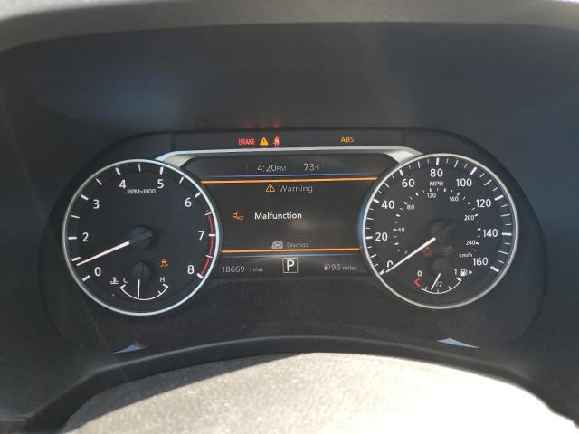 2024 NISSAN SENTRA SV 3N1AB8CV5RY318111