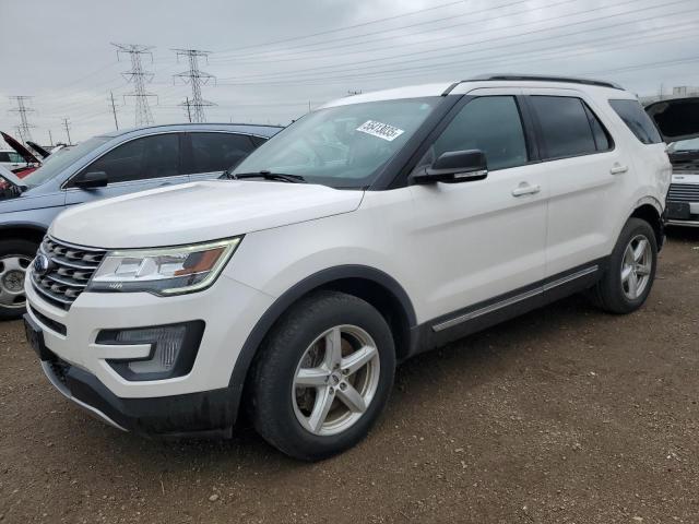 Vin: 1fm5k8d82hgd81430, lot: 55413035, ford explorer xlt 2017 img_1