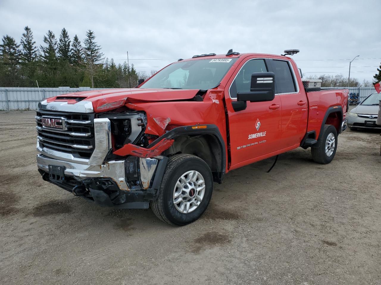 GMC SIERRA K2500 SLE