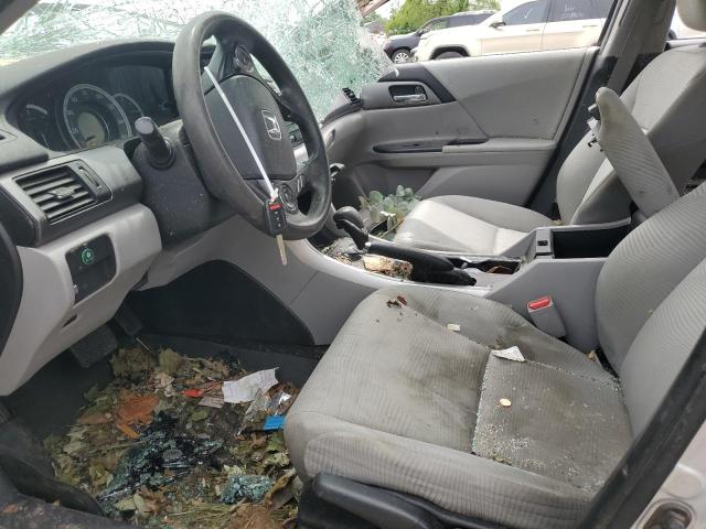 2014 HONDA ACCORD LX #3305369314