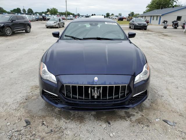 2017 MASERATI QUATTROPOR ZAM56RPL2H1252665