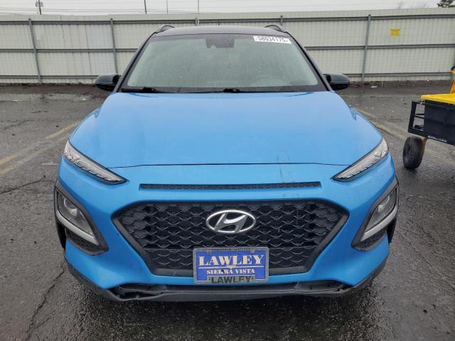 2020 HYUNDAI KONA SEL - KM8K22AA3LU459148