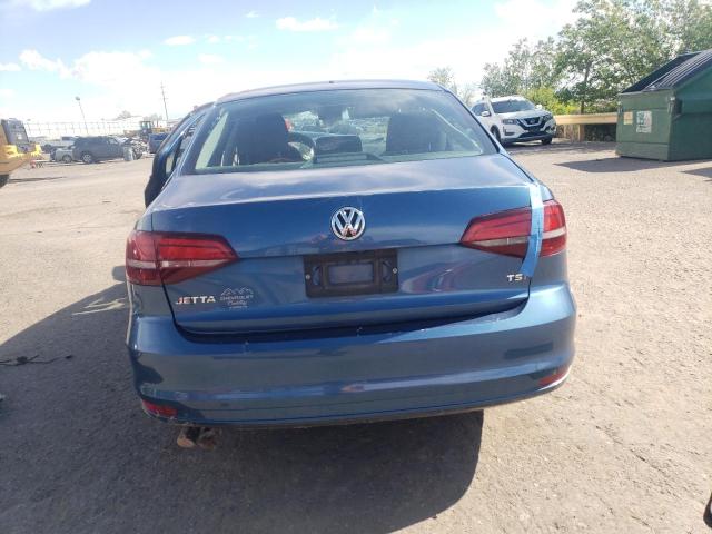 2017 VOLKSWAGEN JETTA S - 3VW2B7AJ5HM302053